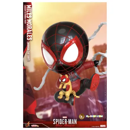 Figurka Spiderman Cosbaby Wave 5 Miles Morales fotografii produktu