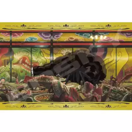 Spirited Away Jigsaw Puzzle Po hostině (1000 kusů) fotografii produktu
