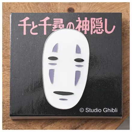Spirited Away Špendlík No Face Detailní obrázek fotografii produktu
