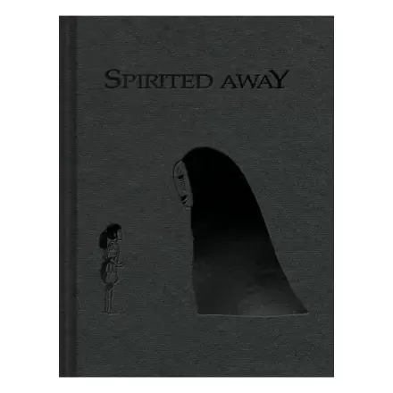 Zápisník Spirited Away No Face Cloth fotografii produktu