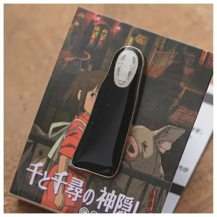 Spirited Away Špendlík No Face fotografii produktu