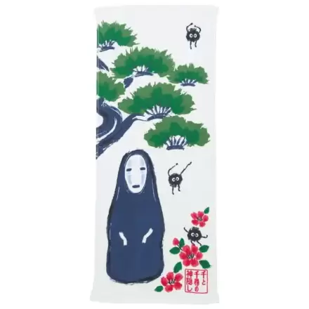 Spirited Away Towel No Face Matsu 34 x 80 cm Ručník termékfotója