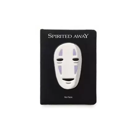 Zápisník Spirited Away No Face Plyš fotografii produktu