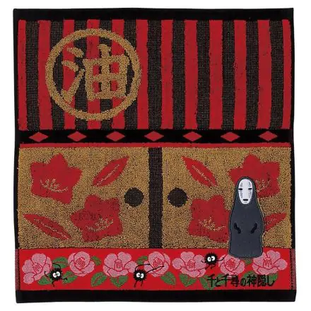 Spirited Away Towel No Face 34 x 36 cm Ručník fotografii produktu