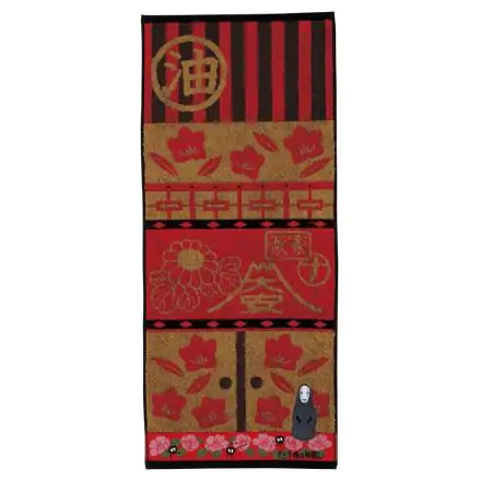 Spirited Away Towel No Face 34 x 80 cm Ručník fotografii produktu