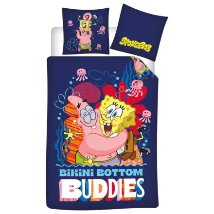 SpongeBob Buddies povlečení na peřinu fotografii produktu