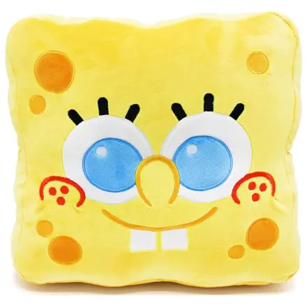 Spongebob Polštářek 30 x 30 cm fotografii produktu