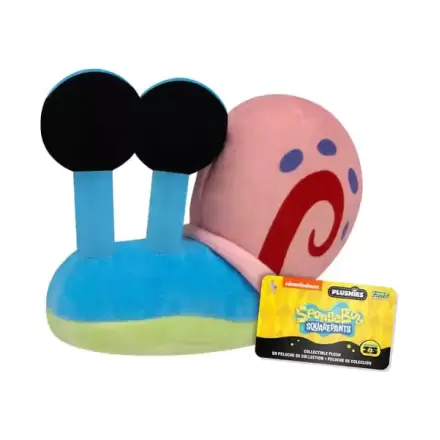 SpongeBob SquarePants 25th Anniversary plyšová figurka Gary 18 cm fotografii produktu