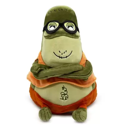 SpongeBob SquarePants Plyšová figurka Bubble Bass 22 cm fotografii produktu