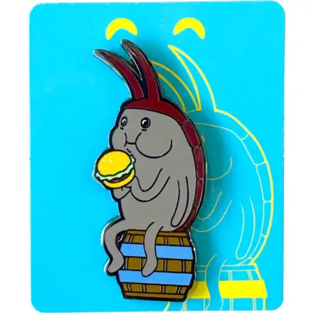 SpongeBob SquarePants Pin Odznak Šváb 5 cm fotografii produktu