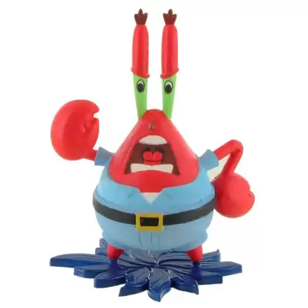 SpongeBob SquarePants Mini figurka Mr. Krabs 7 cm fotografii produktu