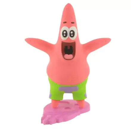 SpongeBob SquarePants Mini figurka Patrick 7 cm fotografii produktu