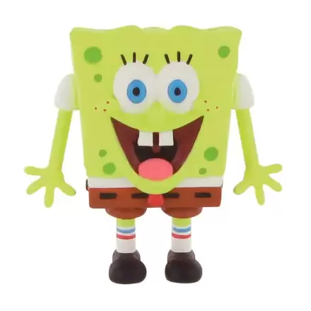 SpongeBob SquarePants Mini figurka SpongeBob SquarePants 7 cm fotografii produktu