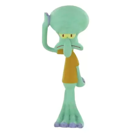 SpongeBob SquarePants Mini figure Sépiák 7 cm fotografii produktu