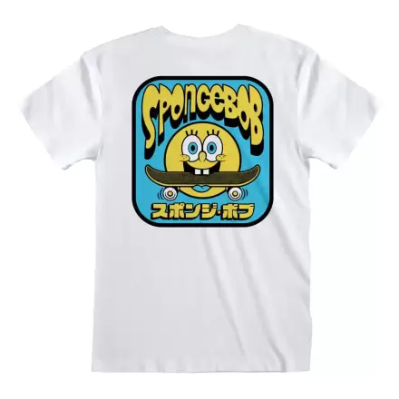 Tričko SpongeBob SquarePants Skater Sponge termékfotója