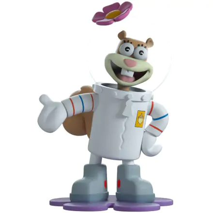 SpongeBob SquarePants vinylová figurka Sandy Cheeks 11 cm fotografii produktu