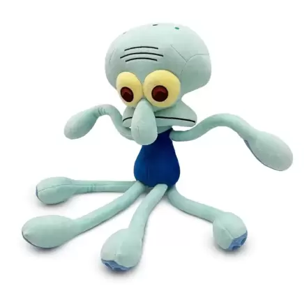 SpongeBob SquarePants Plyšová figurka Squidward Interpretive Dance 22 cm termékfotója