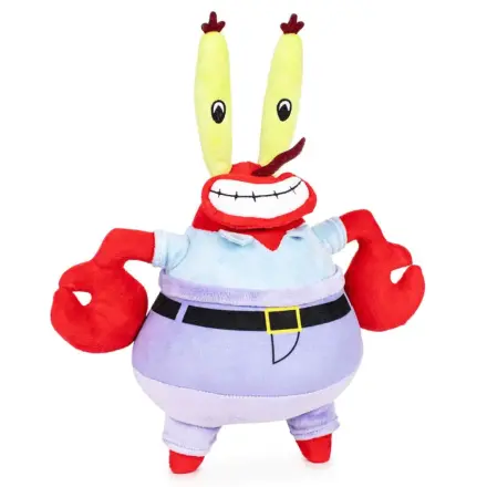 SpongeBob SquarePants Mr. Krabs plyšová figurka 33 cm fotografii produktu