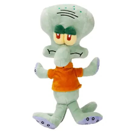 SpongeBob SquarePants Squidward Tentacles plyšová figurka 30 cm fotografii produktu