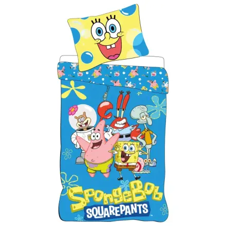 SpongeBob Sea Squad povlak na peřinu fotografii produktu