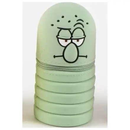 SpongeBob Squidward 3D penál 22 cm fotografii produktu