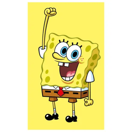 SpongeBob Yellow ručník na ruce ručník na obličej, ručník fotografii produktu