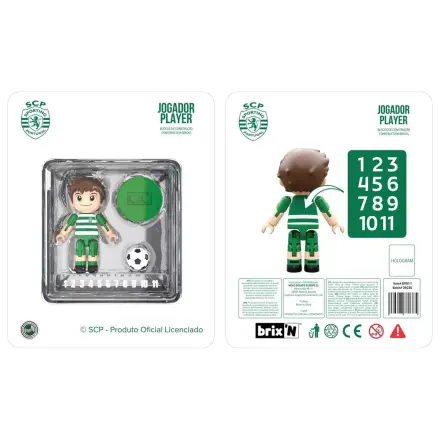 Sporting PT player figurka 4cm fotografii produktu