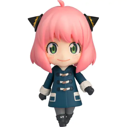 Spy × Family Nendoroid akční figurka Anya Forger: Zimní Oblečení Ver. 10 cm termékfotója