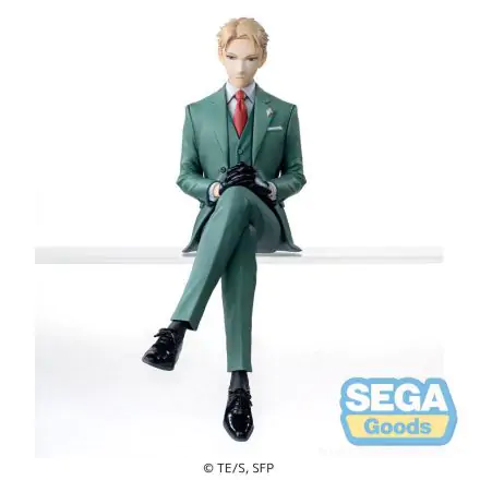Spy × Family PM Sedící PVC Soška Loid Forger 16 cm fotografii produktu