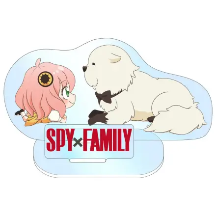 Spy x Family Akrylový stojan Season 3 14 cm fotografii produktu