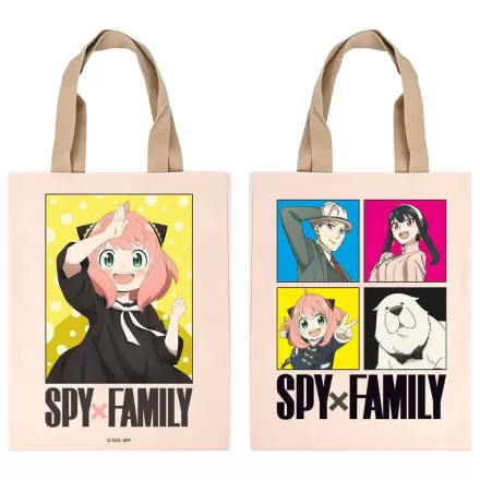 Spy x Family Taška Anya & Family fotografii produktu