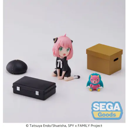 Spy x Family PVC soška Anya Forger 7 cm fotografii produktu
