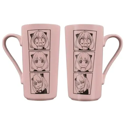 Spy x Family hrnek 470 ml fotografii produktu