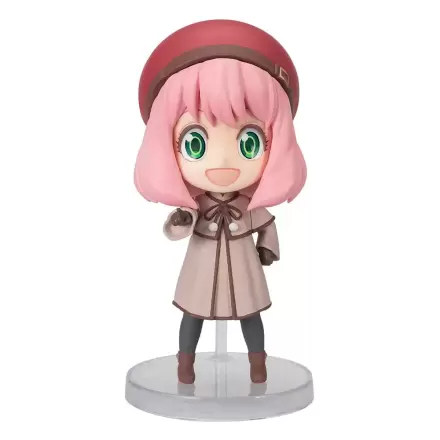 Spy x Family Figuarts mini akční figurka Anya Forger Code: White 8 cm termékfotója