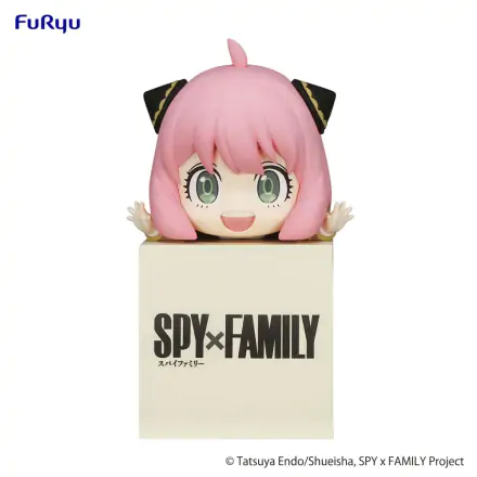 Spy x Family Hikkake figurka PVC soška Anya 10 cm fotografii produktu