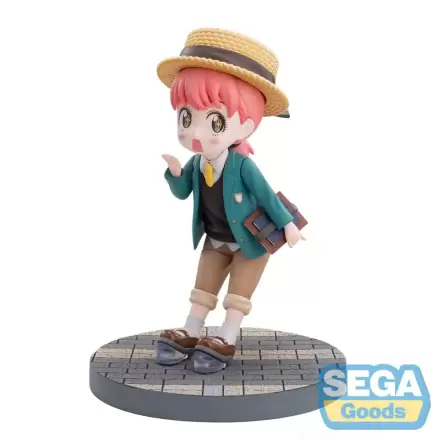 Spy x Family Luminasta PVC soška Anya Forger Stylish Look Vol. 2.5 15 cm fotografii produktu