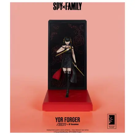Spy x Family Neon figurka 1/9 Yor Forger 20 cm fotografii produktu