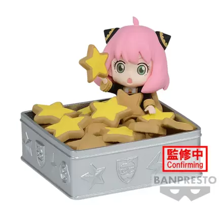 Spy X Family Paldoce collection Vol.1 Anya Forger figurka 6 cm fotografii produktu