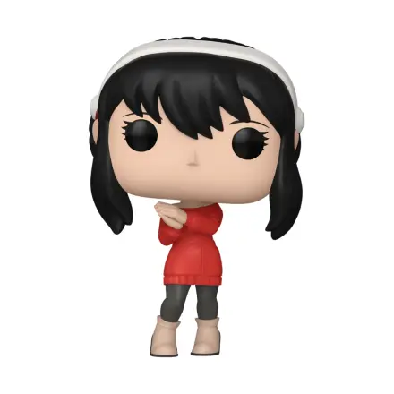 Spy x Family Pop! Animation Vinyl figurka Yor Forger (Red Sweater) Exclusive 9 cm fotografii produktu