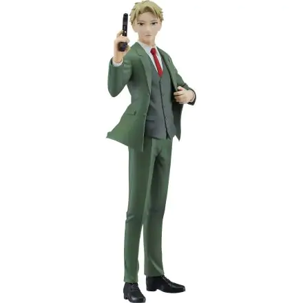Spy x Family Pop Up Parade PVC soška Loid Forger 17 cm fotografii produktu