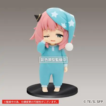 Spy x Family Puchieete PVC Soška Anya Forger Renewal Edition Original Ver. 14 cm fotografii produktu