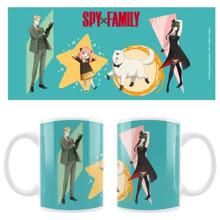Spy x Family keramický hrnek Season 3 fotografii produktu