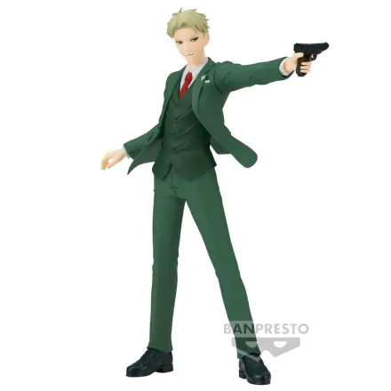 Spy X Family Vibration Stars figurka Loid Forger 17 cm termékfotója