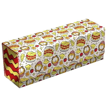 Squaroes Squaroe Garfield sběratelský kufřík - Monday Survival Lasagna fotografii produktu