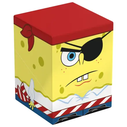 Squaroes Squaroe houba SpongeBob SquarePants™ SB015 - Pirát Spongebob fotografii produktu