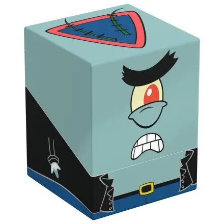 Squaroes Squaroe SpongeBob SquarePants™ SB018 - Pirate Plankton fotografii produktu