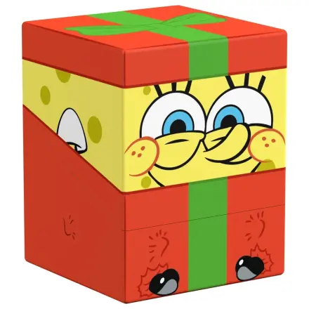 Squaroes Squaroe SpongeBob SquarePants™ SB021 - Sváteční SpongeBob fotografii produktu