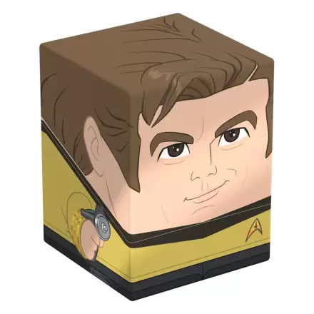 Squaroes Squaroe Star Trek: The Original Series ST010 - Captain Kirk kostky fotografii produktu