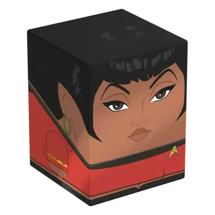 Squaroes Squaroe Star Trek: The Original Series ST012 - Uhura fotografii produktu