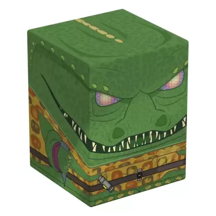 Figurky Squaroes Squaroe Star Trek: The Original Series ST018 - The Gorn (Chase Figure) fotografii produktu